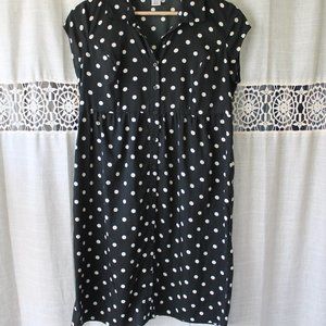 Motherhood Maternity Dress